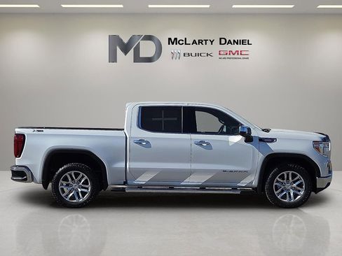 Used 2021 GMC Sierra 1500 SLT w/ SLT Premium Package image 6