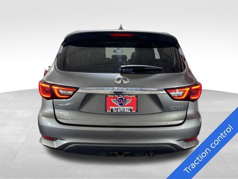 Used 2019 INFINITI QX60 Pure image 5