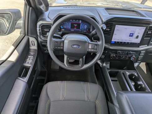 Certified 2025 Ford F150 STX w/ Equipment Group 200A AWD/4WD image 14