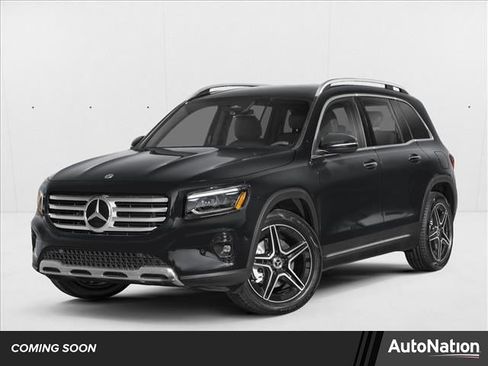 New 2026 Mercedes-Benz GLB 250 image 1