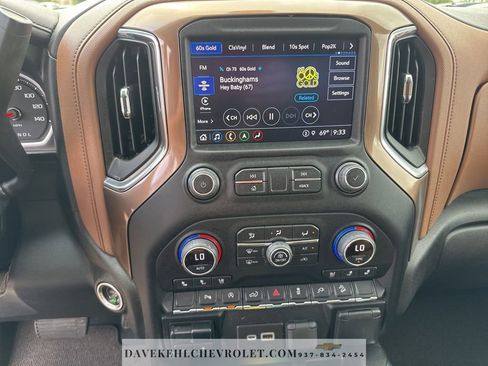 Used 2022 Chevrolet Silverado 1500 High Country w/ Z71 Off-Road Package image 14