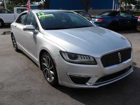 Used 2019 Lincoln MKZ Reserve w/ Reserve Plus Package image 8