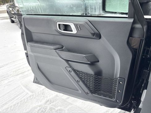 New 2025 Ford Bronco Outer Banks image 16