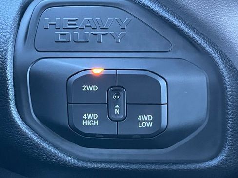 New 2026 RAM 2500 Laramie w/ Night Edition AWD/4WD image 10