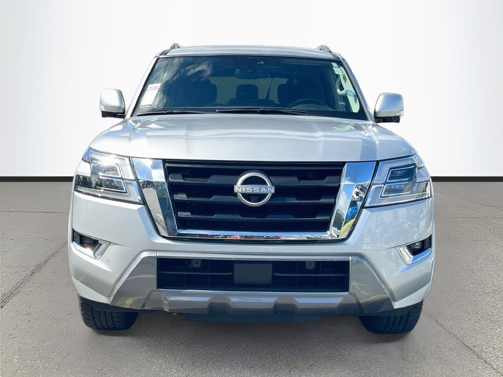Used 2023 Nissan Armada SL w/ Cargo Package RWD image 2