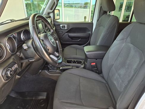 Used 2020 Jeep Wrangler Unlimited Sport S AWD/4WD image 9
