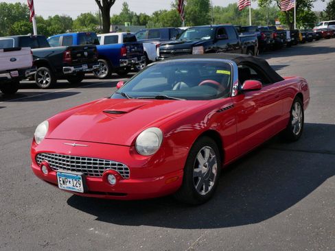 Used 2002 Ford Thunderbird RWD image 15