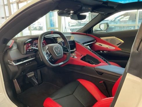 Used 2025 Chevrolet Corvette Z06 w/ Battery Protection Package image 13