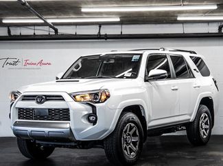 Used 2024 Toyota 4Runner TRD Off-Road Premium w/ Moonroof Package AWD/4WD video 1