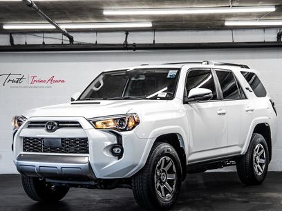 Used 2024 Toyota 4Runner TRD Off-Road Premium w/ Moonroof Package