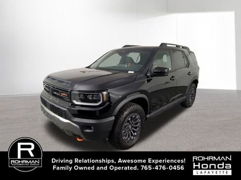 New 2026 Honda Passport TrailSport image 11