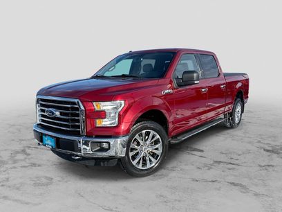 Used 2016 Ford F150 XLT w/ Equipment Group 302A Luxury
