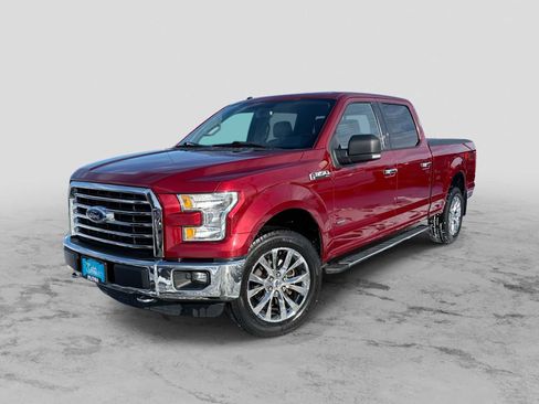 Used 2016 Ford F150 XLT w/ Equipment Group 302A Luxury image 1