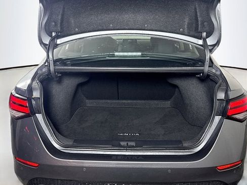 Certified 2025 Nissan Sentra SV w/ All-Weather Package image 23