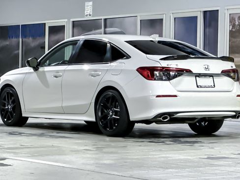 Used 2023 Honda Civic Si image 3