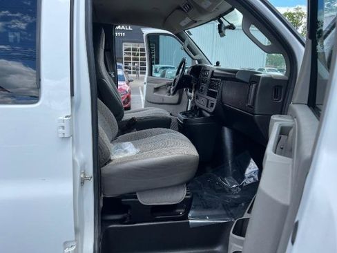 Used 2023 Chevrolet Express 2500 LS w/ Driver Convenience Package RWD image 20