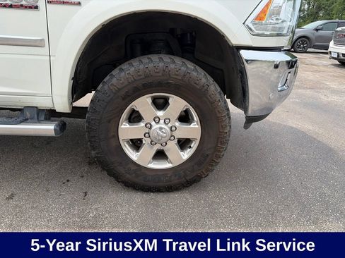 Used 2018 RAM 2500 Laramie w/ Convenience Group AWD/4WD image 15