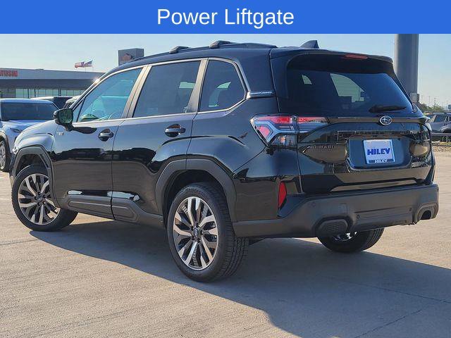 New 2026 Subaru Forester Touring AWD/4WD image 3