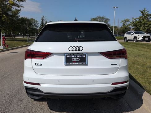 New 2025 Audi Q3 2.0T Premium image 33