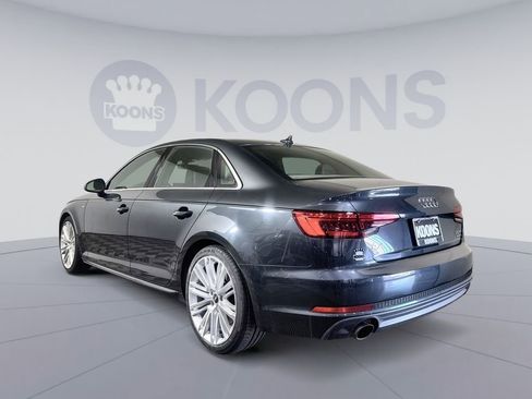 Used 2017 Audi A4 2.0T Premium Plus w/ Premium Plus Package image 4