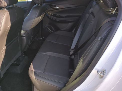 Used 2023 Buick Encore GX Select w/ Sport Touring Package FWD image 23