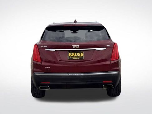 Used 2017 Cadillac XT5 Premium Luxury AWD/4WD image 33