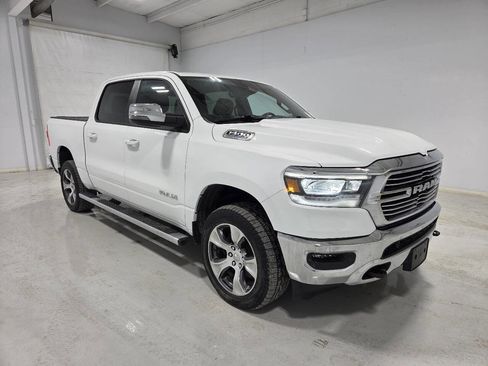 Used 2023 RAM 1500 Laramie image 1