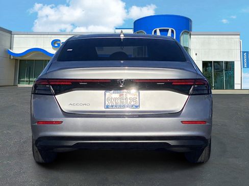 Used 2024 Honda Accord EX image 5