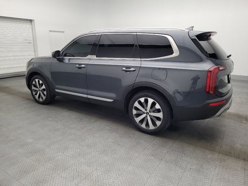 Used 2021 Kia Telluride S image 3
