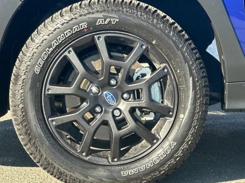 Certified 2025 Subaru Crosstrek 2.5i Wilderness w/ Crosstrek Mirror Package AWD/4WD image 21