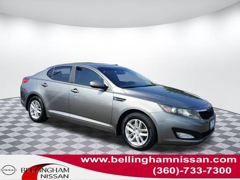 Used 2013 Kia Optima LX w/ Convenience Plus Pkg image 1