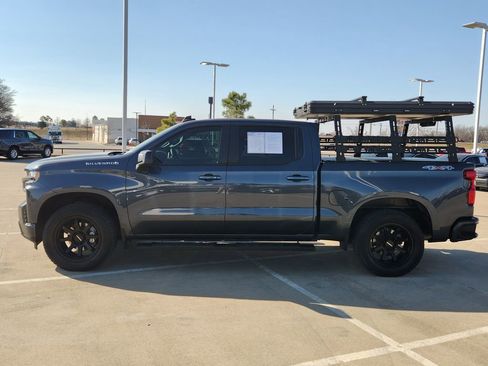 Used 2021 Chevrolet Silverado 1500 RST image 4