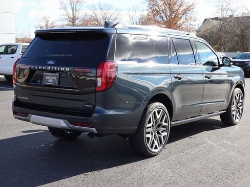 New 2025 Ford Expedition Max Platinum w/ Platinum Ultimate Package image 3
