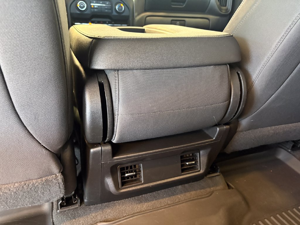 Used 2021 Chevrolet Silverado 1500 Custom w/ LPO, Dark Essentials Package AWD/4WD image 26