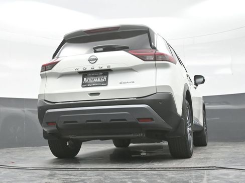 Used 2023 Nissan Rogue SL w/ SL Premium Package AWD/4WD image 28