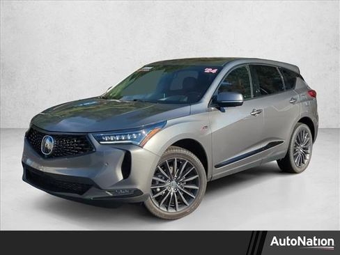 Used 2024 Acura RDX A-Spec image 1