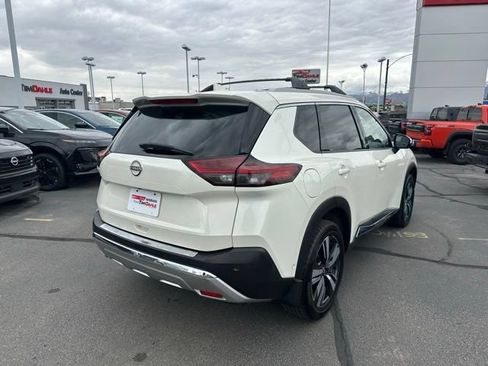 Used 2023 Nissan Rogue Platinum w/ Platinum Premium Package AWD/4WD image 11