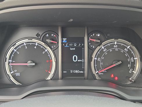 Used 2023 Toyota 4Runner Limited image 27