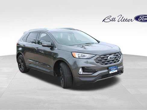 Certified 2020 Ford Edge SEL FWD image 3