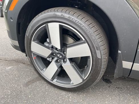 New 2026 Hyundai Santa Fe Limited image 9