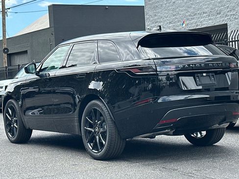 New 2026 Land Rover Range Rover Velar Dynamic SE AWD/4WD image 3