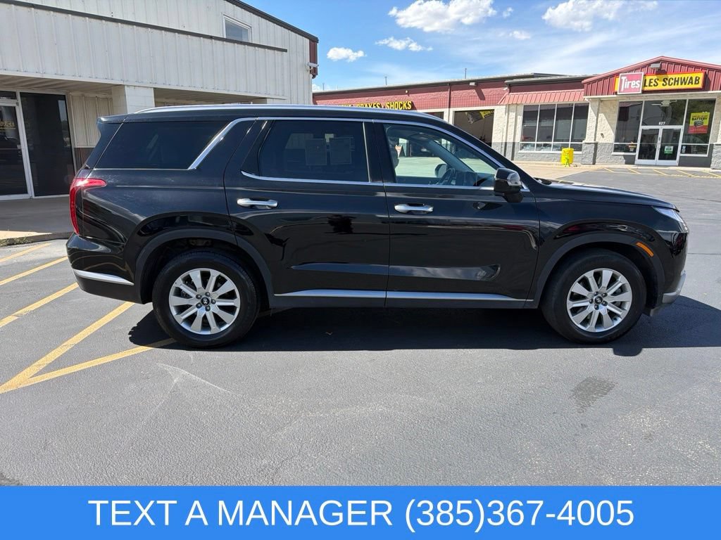 Used 2025 Hyundai Palisade SEL AWD/4WD image 2