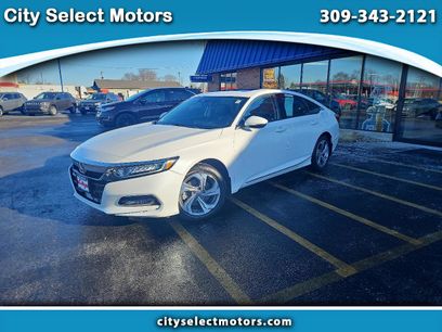 Used 2018 Honda Accord EX-L