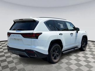 Used 2025 Lexus LX 700h Overtrail w/ Accessory Package (Z1) AWD/4WD video 2