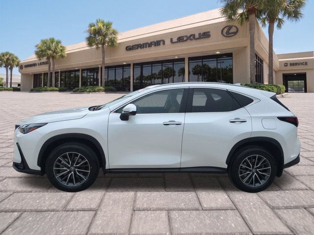 Certified 2024 Lexus NX 350 AWD image 7