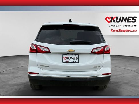 Used 2019 Chevrolet Equinox LT AWD/4WD image 7