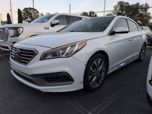 Used 2015 Hyundai Sonata Limited 2.0T image 5