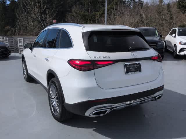 Certified 2026 Mercedes-Benz GLC 300 4MATIC image 6