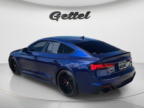 Used 2021 Audi RS 5 2.9T image 8