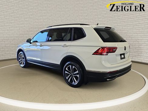 Used 2022 Volkswagen Tiguan S AWD/4WD image 7